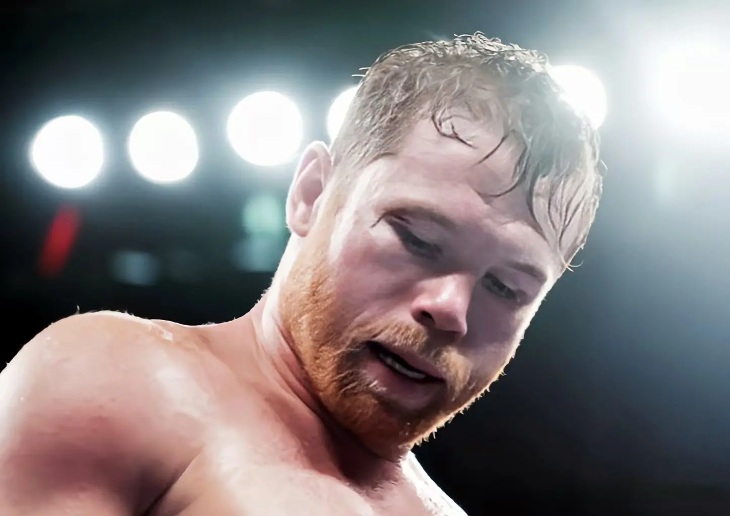 说这是一场, 前拳王怒批