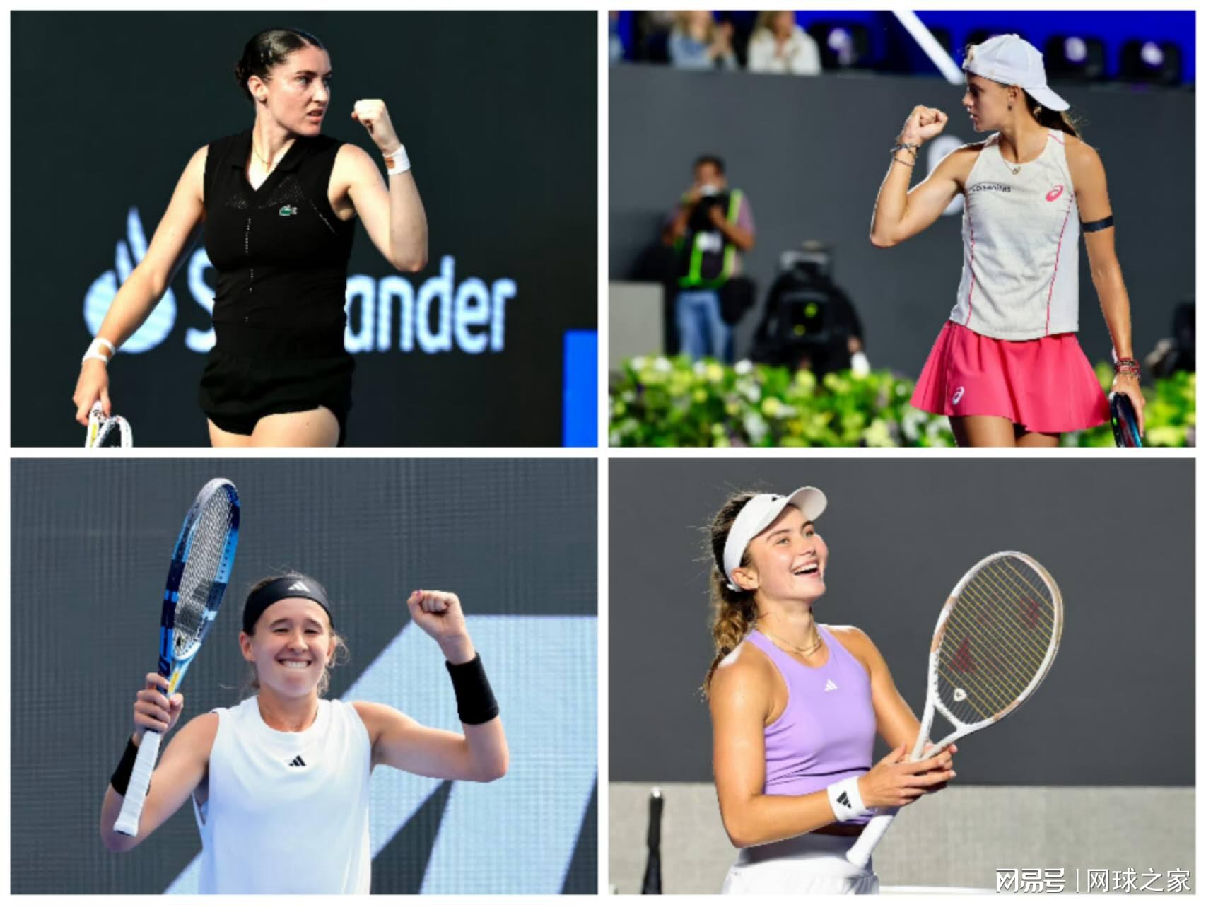 丝数也在短, 次打进WT 丝数也在短, 次打进WT