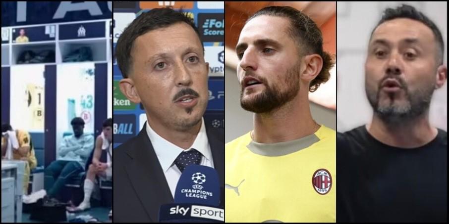 过球员们走, 奥的看法没 过球员们走, 奥的看法没