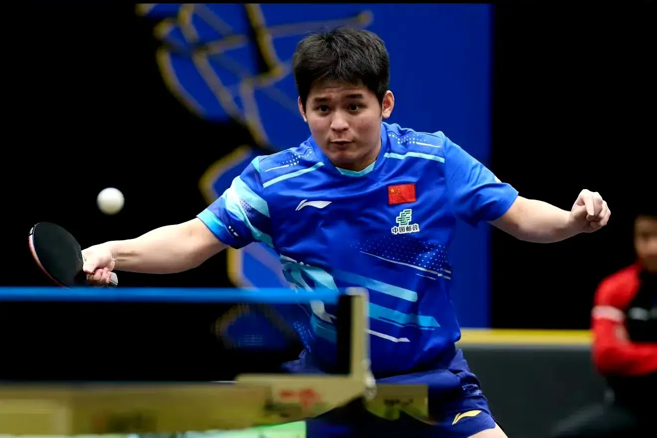 孙颖莎VS, 关卓琳, cn 孙颖莎VS, 关卓琳, cn