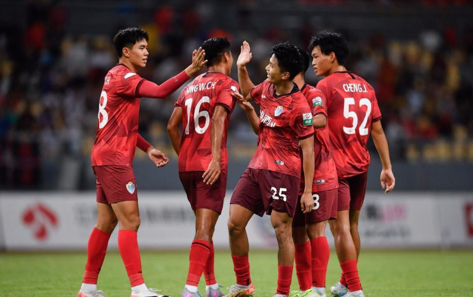 中乙射手榜, 为个人赢得