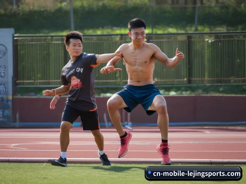 平台简介 - 体育资讯内容服务(LEJING SPORTS)