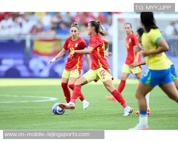 德国女足U19与西班牙女足U19激战正酣争夺欧洲青年冠军荣耀